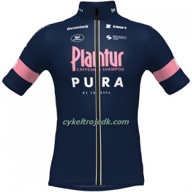 Cykeltrøje 2022 Plantur Pura Mørkeblå